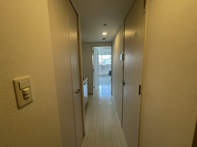 エスリード大阪城の内装