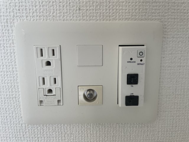 エスリード大阪城の設備