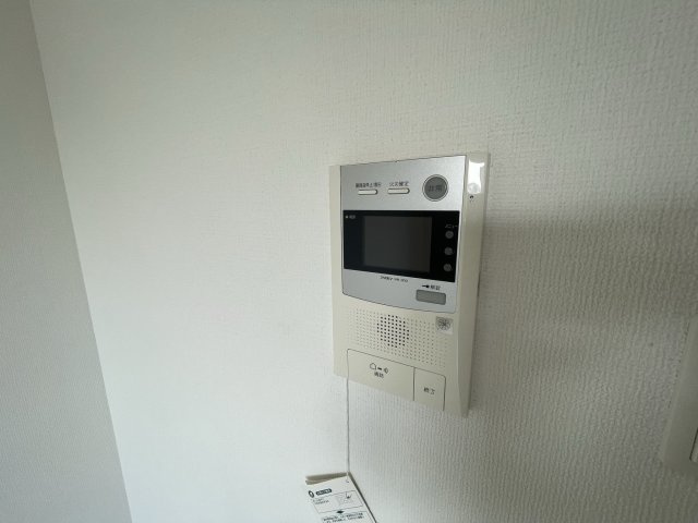 エスリード大阪城のセキュリティ