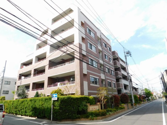 ライオンズグローベル小手指ウエストアヴェニューの外観|小手指駅徒歩6分の好立地！