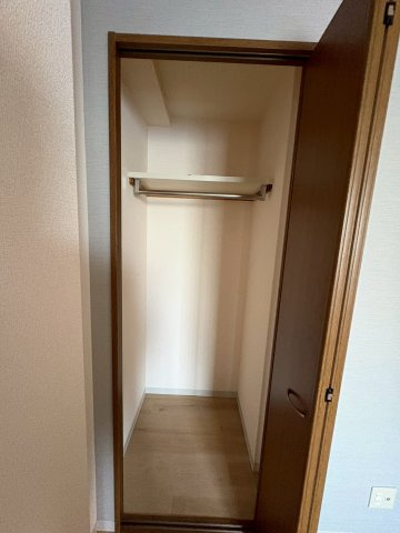 ボヌール宝塚の収納|収納豊富です