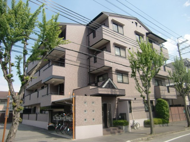 宝塚市高司１丁目の賃貸マンション