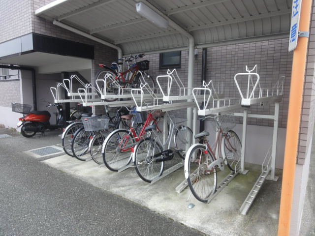 ボヌール宝塚のその他共用部分