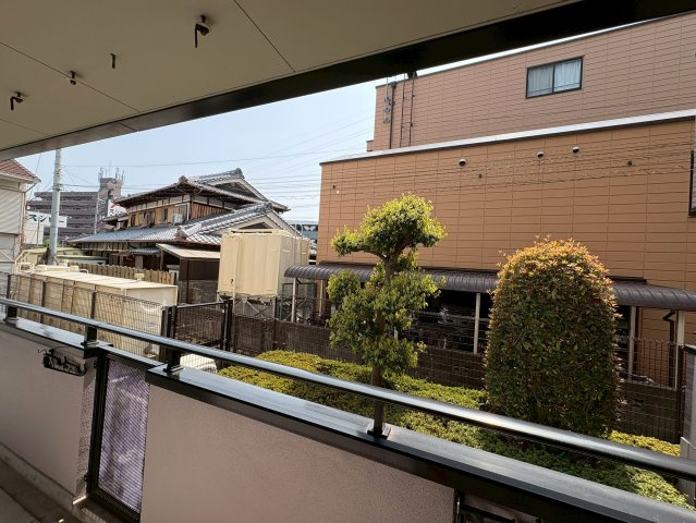 ボヌール宝塚の展望