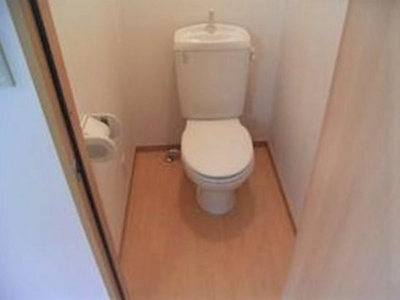 【トイレ】 | ロジュマン | コンパクトで使いやすいトイレです