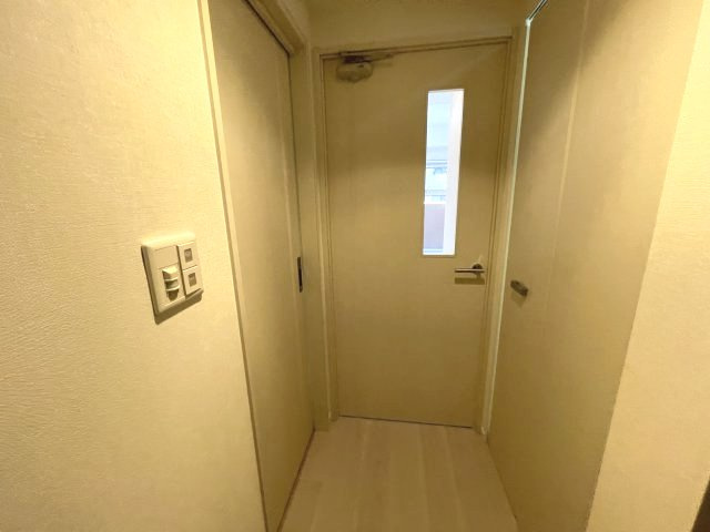 クロスレジデンス大阪新町の内装