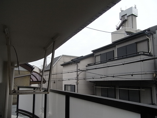 グリーンコーポ大石の展望