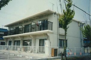 押部マンションの外観|押部マンション