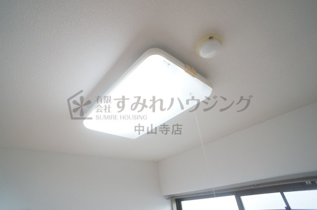 プレアール宝塚泉町の設備