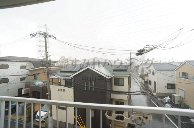 プレアール宝塚泉町の展望