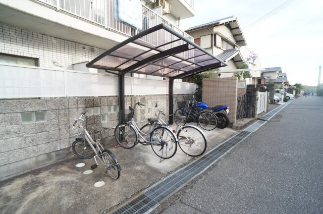 プレアール宝塚泉町のその他共用部分