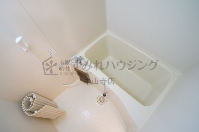 プレアール宝塚泉町の浴室