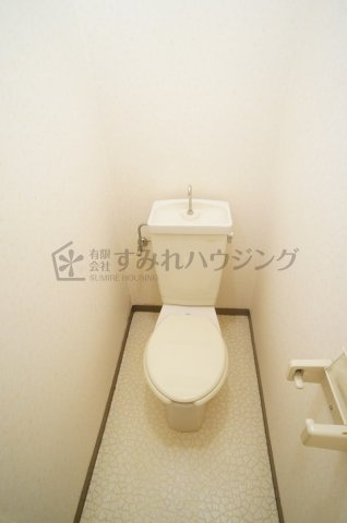プレアール宝塚泉町のトイレ|参考、同建物・反転間取りの号室