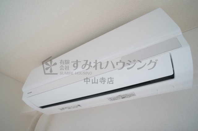 プレアール宝塚泉町の設備