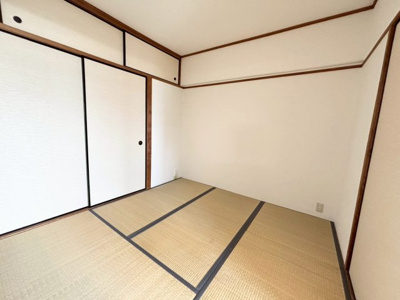【和室】 | シャルマンコーポ摂津富田