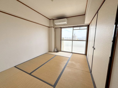 【和室】 | シャルマンコーポ摂津富田