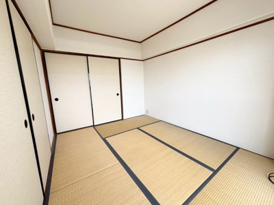 【和室】 | シャルマンコーポ摂津富田