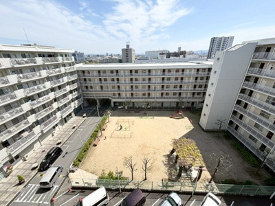 【展望】 | シャルマンコーポ摂津富田