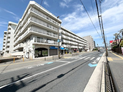 【外観】 | シャルマンコーポ摂津富田