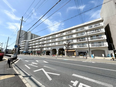 【外観】 | シャルマンコーポ摂津富田