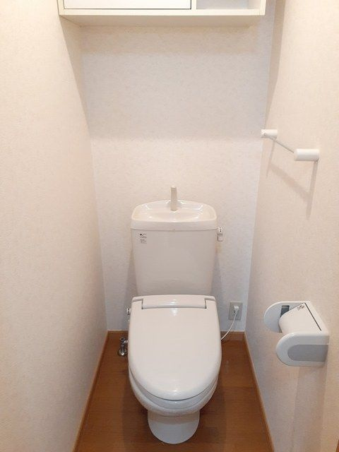 マーベラスのトイレ