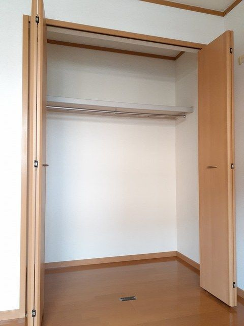 マーベラスの収納