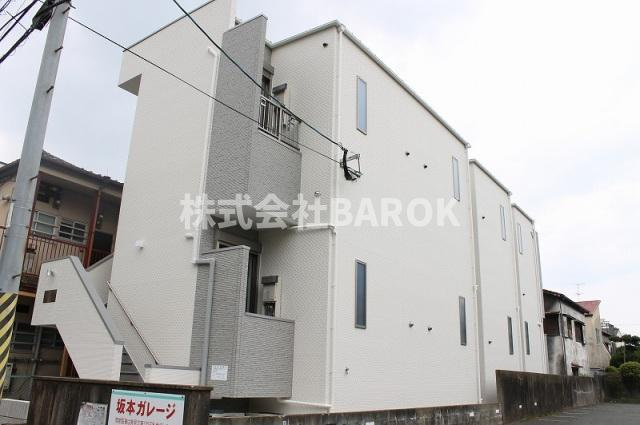 福岡市東区箱崎２丁目のアパート