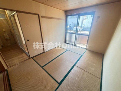 【寝室】 | メュールパレ松本Ⅰ