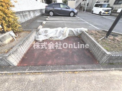 メュールパレ松本Ⅰのその他共用部分