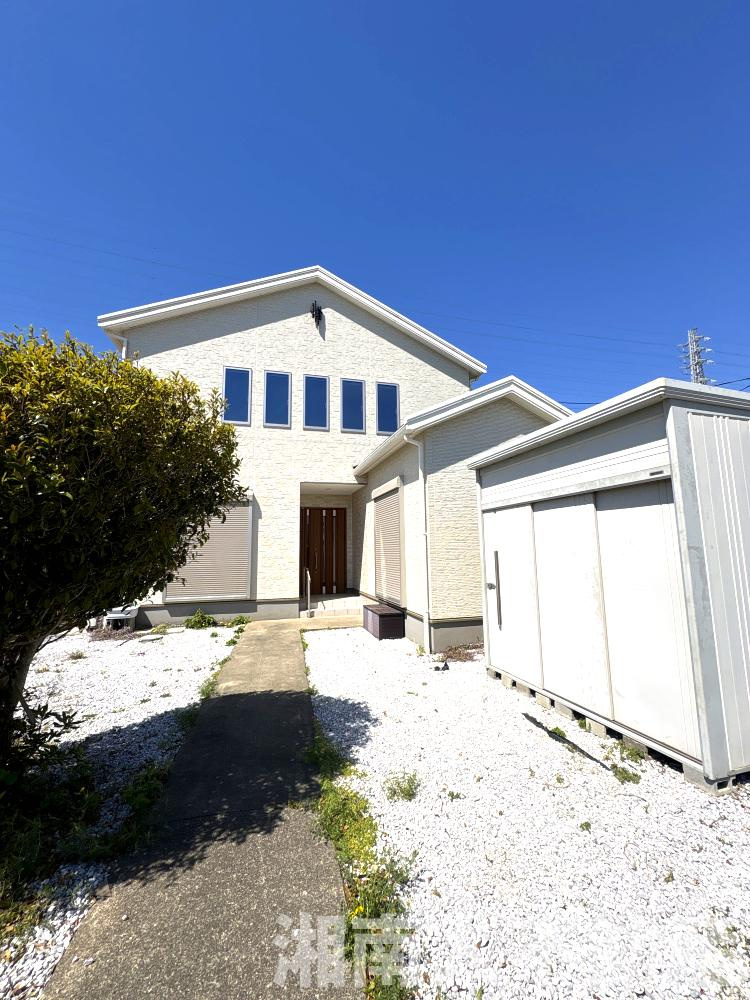 寒川町田端　中古一戸建て