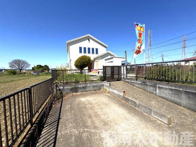 寒川町田端 中古一戸建て 建物面積130㎡以上あるので広々 | 高座郡
