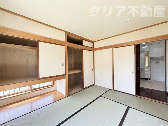 【和室】 | 伊勢崎市安堀町　美築中古住宅