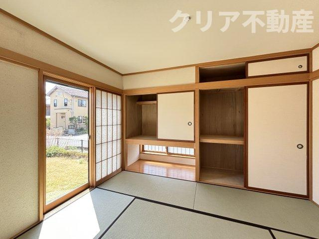 【和室】 | 伊勢崎市安堀町　美築中古住宅