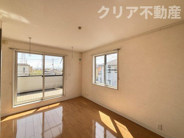 【洋室】 | 伊勢崎市安堀町　美築中古住宅