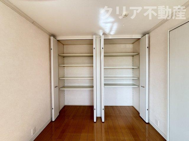 【収納】 | 伊勢崎市安堀町　美築中古住宅