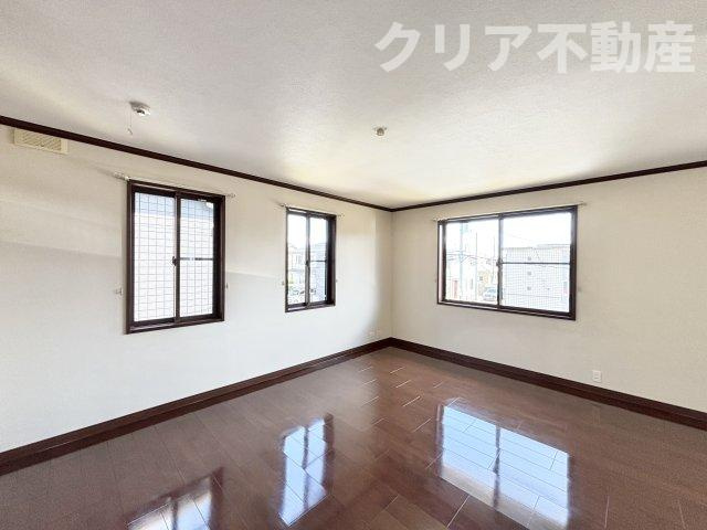 【寝室】 | 伊勢崎市安堀町　美築中古住宅