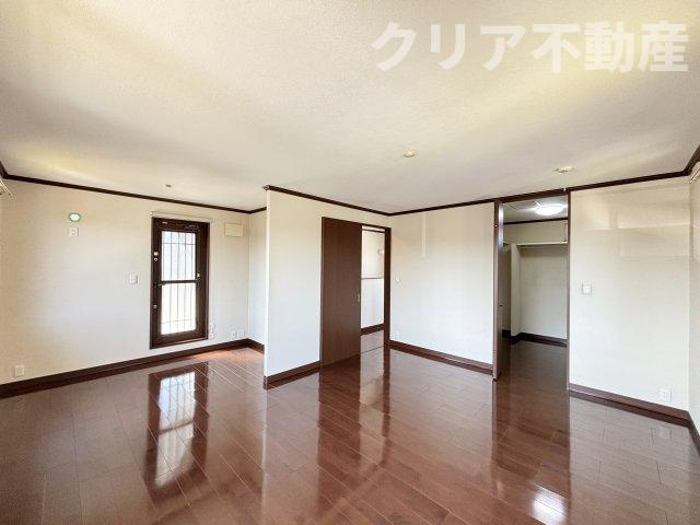 【寝室】 | 伊勢崎市安堀町　美築中古住宅