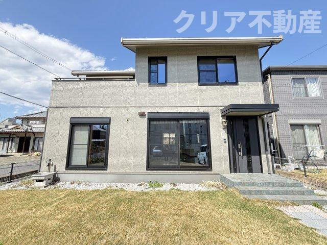 【外観】 | 伊勢崎市安堀町　美築中古住宅