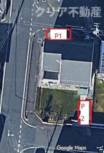 【区画図】 | 伊勢崎市安堀町　美築中古住宅