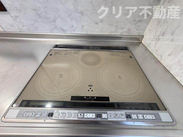 【キッチン】 | 伊勢崎市安堀町　美築中古住宅