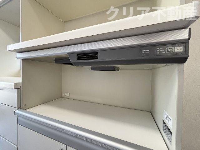 【キッチン】 | 伊勢崎市安堀町　美築中古住宅