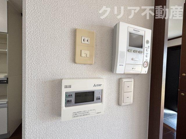 【セキュリティ】 | 伊勢崎市安堀町　美築中古住宅