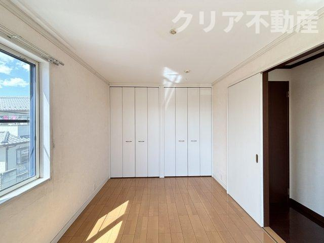 【洋室】 | 伊勢崎市安堀町　美築中古住宅