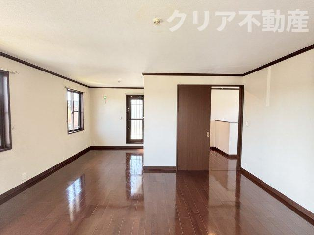 【寝室】 | 伊勢崎市安堀町　美築中古住宅
