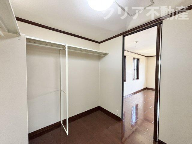 【収納】 | 伊勢崎市安堀町　美築中古住宅