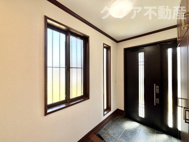 【玄関】 | 伊勢崎市安堀町　美築中古住宅