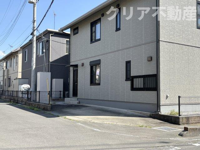 【駐車場】 | 伊勢崎市安堀町　美築中古住宅