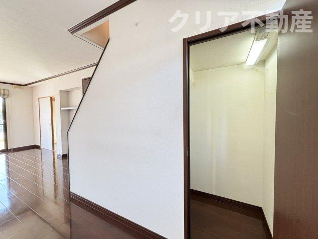 【収納】 | 伊勢崎市安堀町　美築中古住宅