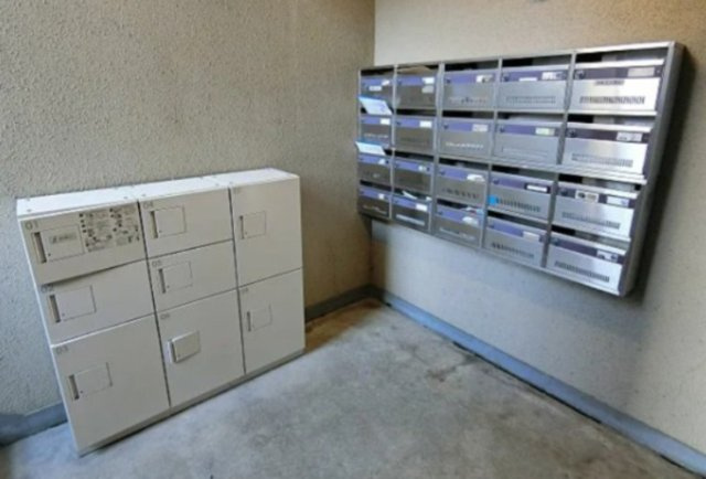 八王子市館町の賃貸マンションのその他共用部分