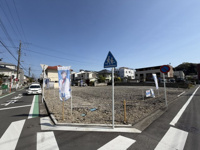 ～建築条件なし～公郷町1丁目土地2　の画像